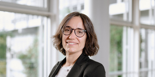 Photo Prof. Galina Zudenkova, Ph.D.